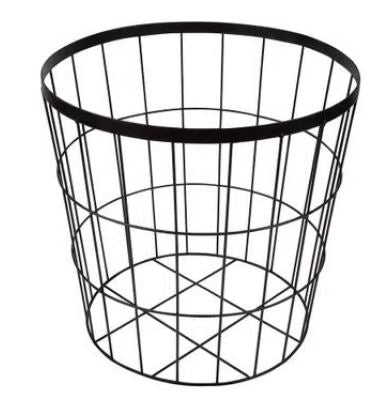 Cesto Redondo Multiuso Mor 35cm