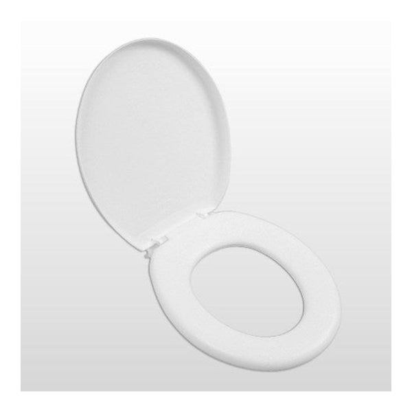 Assento Almofadado Conv Branco BR1 Astra