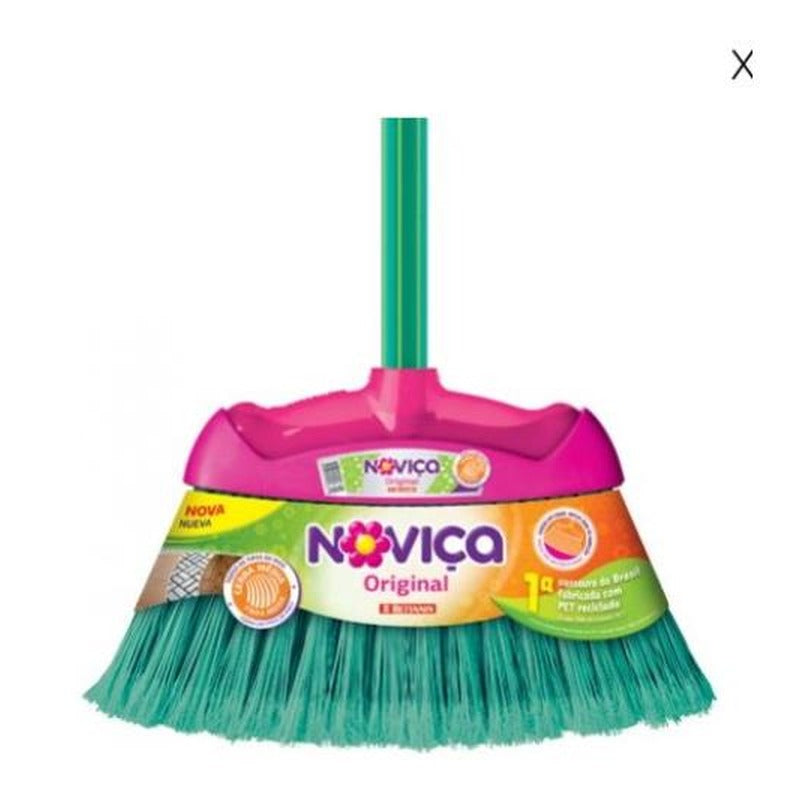 Vassoura Nóvica com Cabo Bettanin