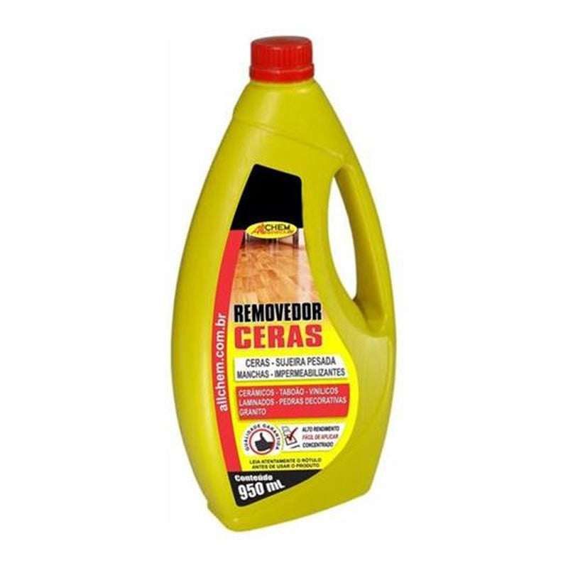 Removedor de Ceras Acsoll 950ml Allchem