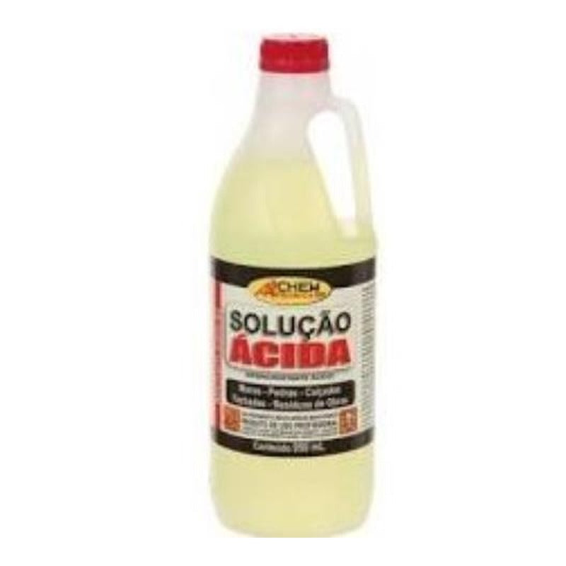 Solução Ácida 950ml Allchem