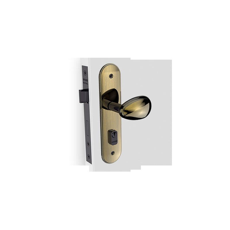 Fechadura Bora Externo Golf 03001.0750.15 Caixa 53mm Soprano