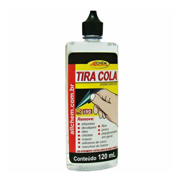 Tira Cola 120ml Allchem