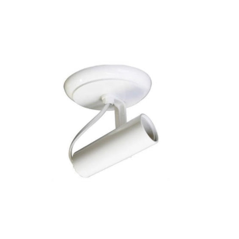 Luminária Spot Infinity sem Aleta 1L.101/1 Branco Dital