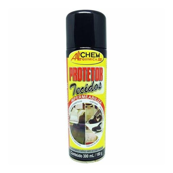 Protetor Tecidos Spray 300ml/180g Allchem