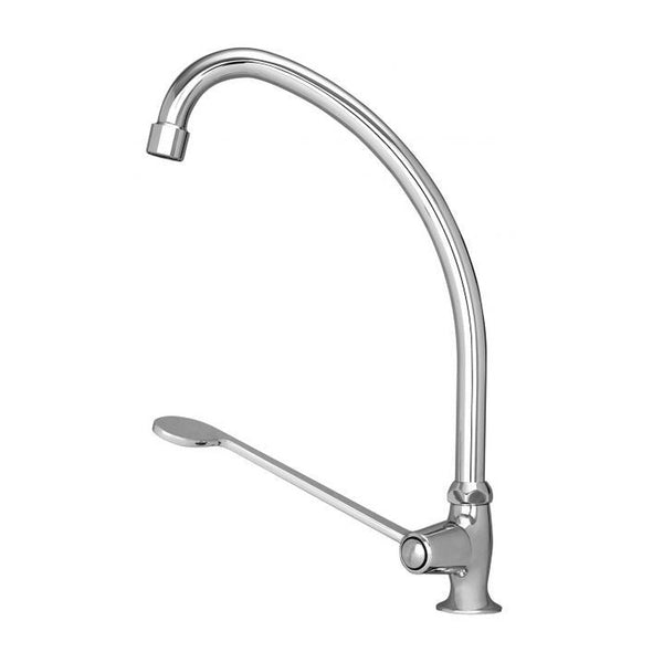 Torneira Cozinha Balcão Bica Móvel 1174 C 58 1/4 Meber