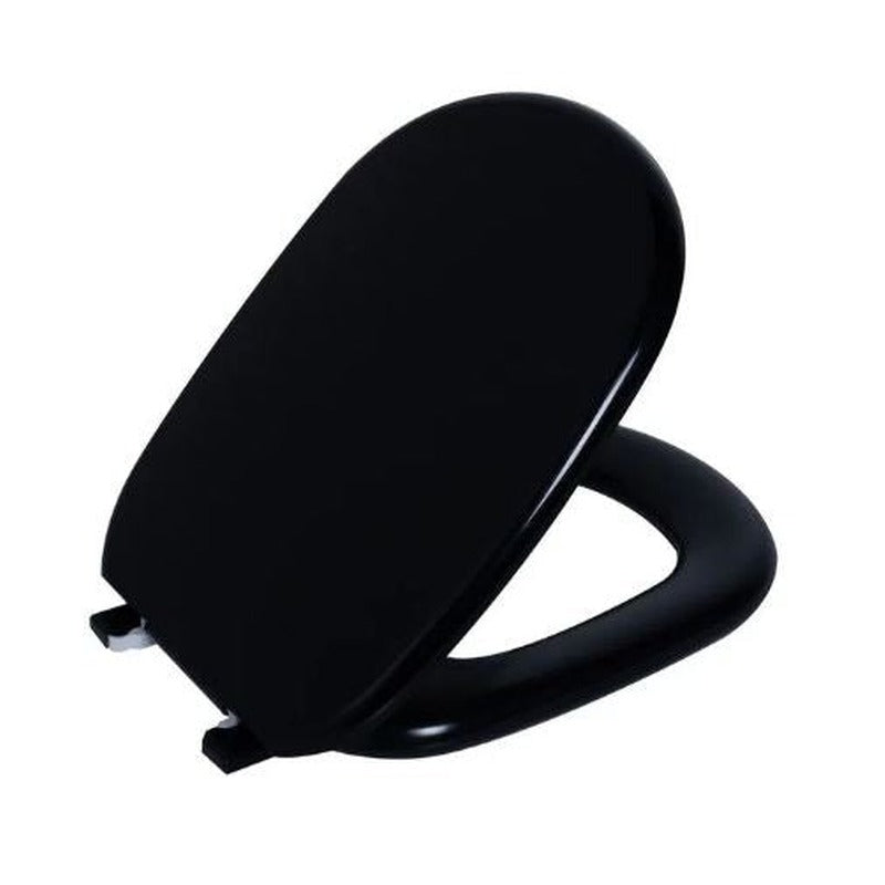Assento Almofadado Paris Premium Ebony EB-67 (Preto) Astra