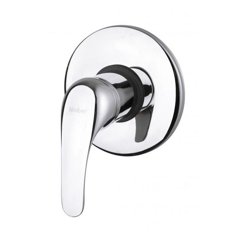 Misturador Monocomando Chuveiro 2991 C 55 BL Meber