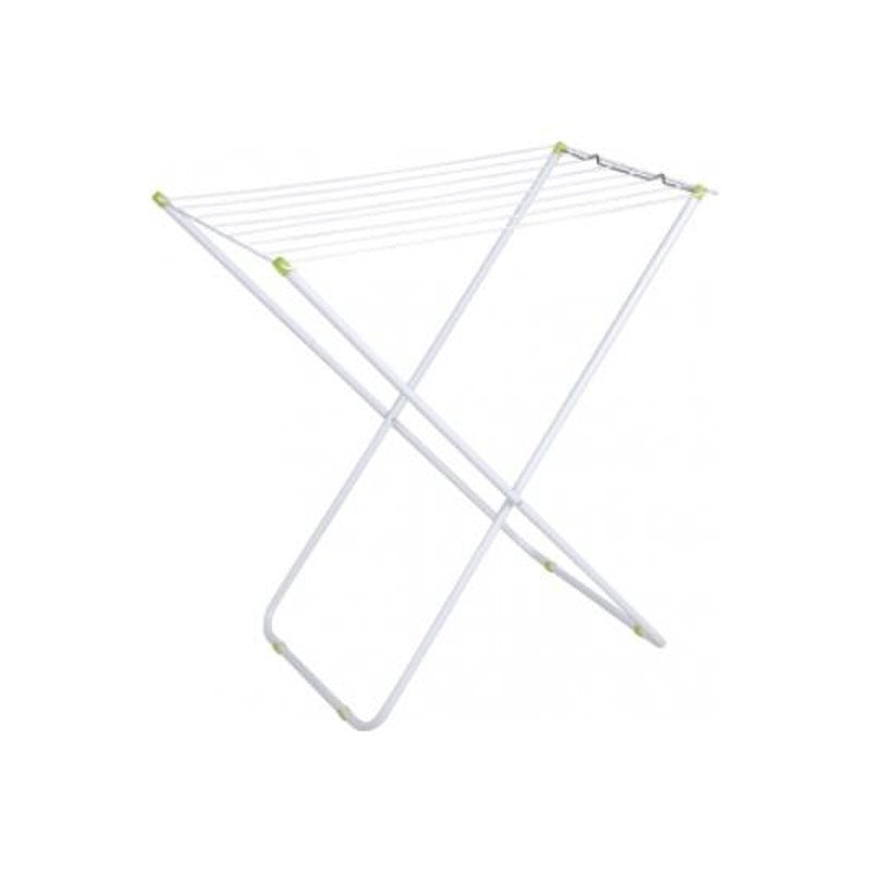 Varal de Chão com Pé Ferro 80cm Mor