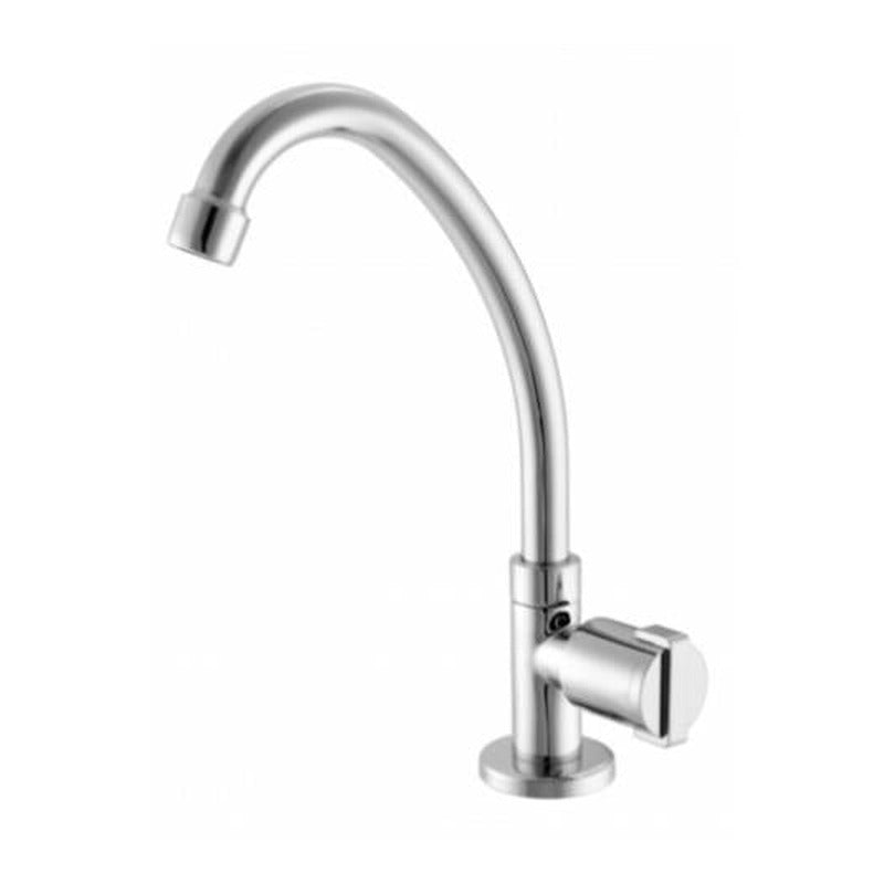 Torneira Cozinha Balcão Bica Móvel 1173 C 44 Meber