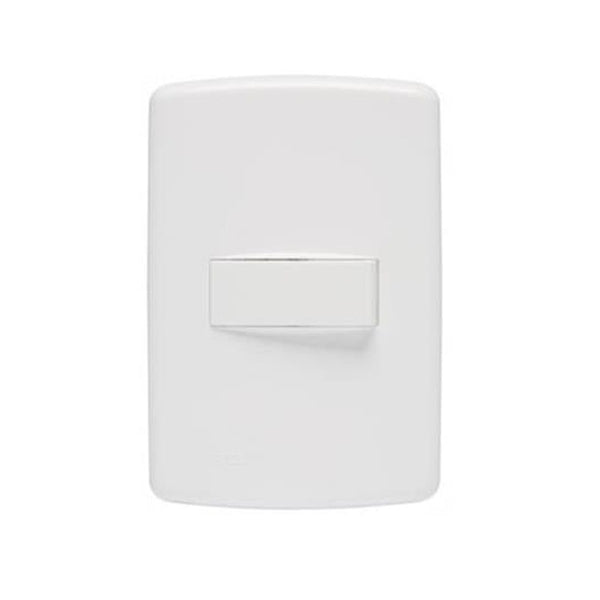 Interruptor 1 Paralelo Duale Up Iriel