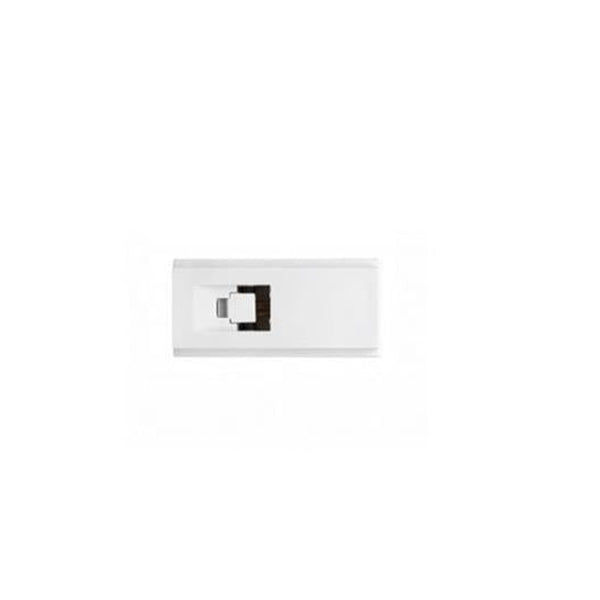 Tomada 1 RJ11 Duale Up Iriel