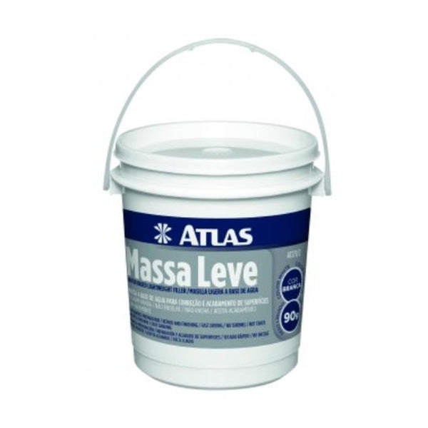 Massa Leve 90g Atlas