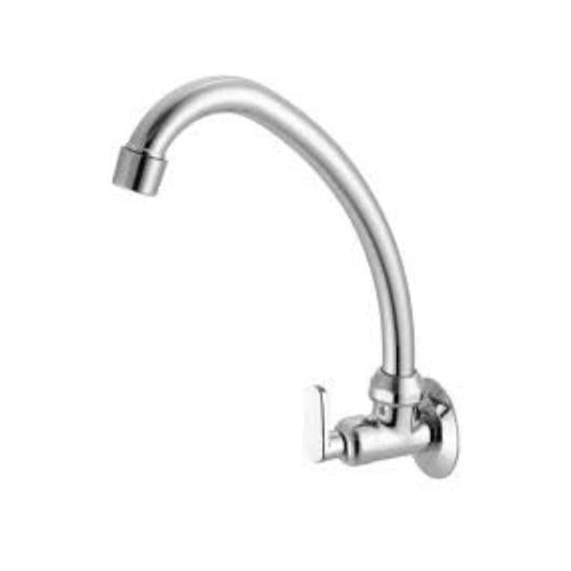 Torneira Cozinha Par 1165 C 18 1/2 B A 1/4 Volta Bica Móvel Meber