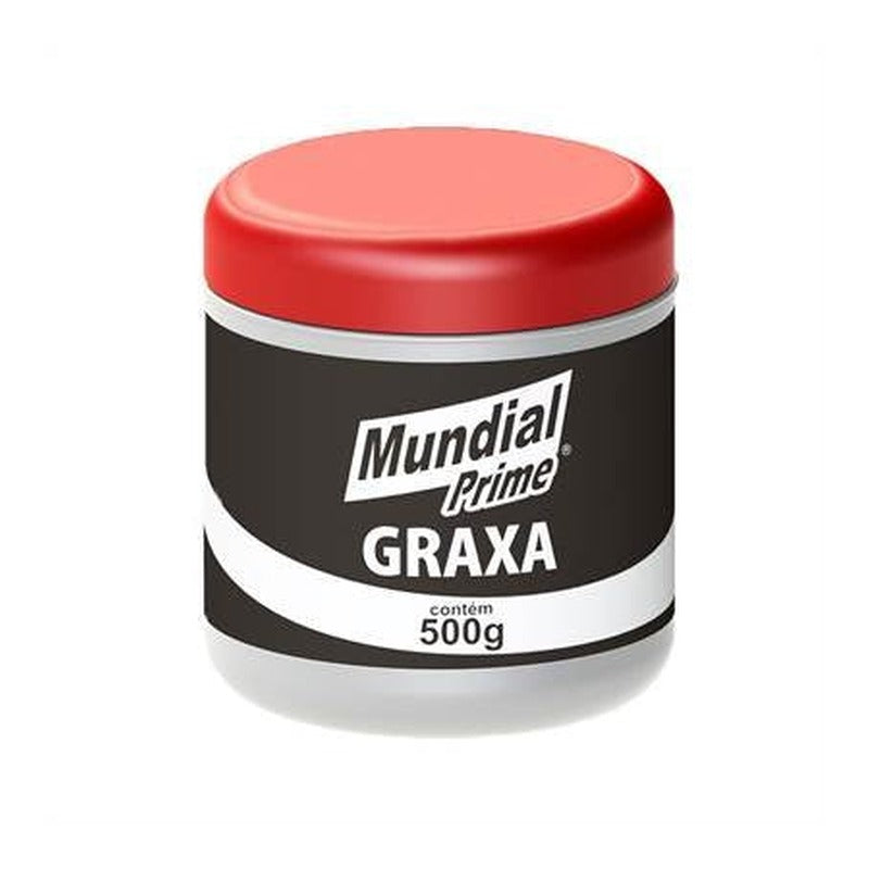Graxa Uso Geral 500g Prime Mundial