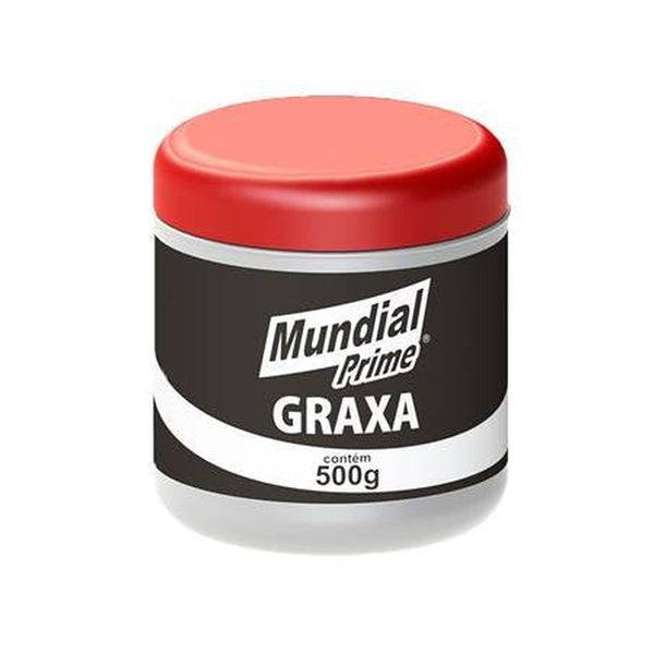 Graxa Uso Geral 500g Prime Mundial