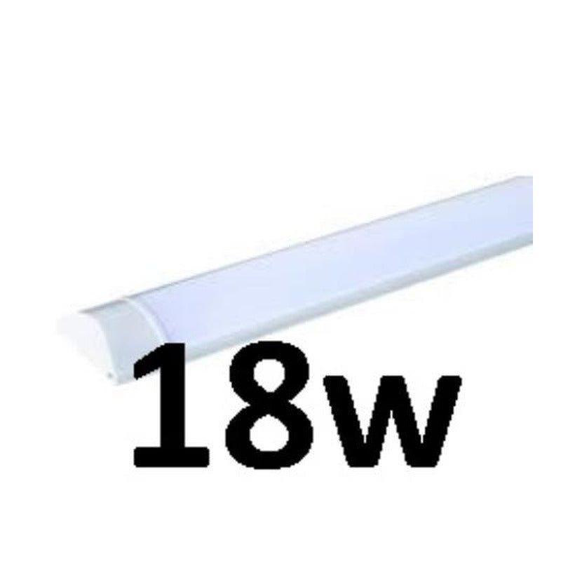 Luminária Sobrepor Line Led 60 6500K 18W Bivolt Taschibra