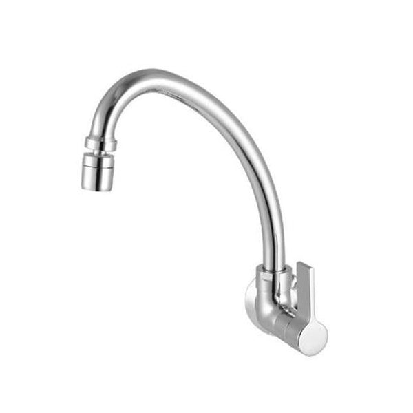 Torneira Cozinha Parede Bica Móvel 1187 C 36 BJ AA Meber