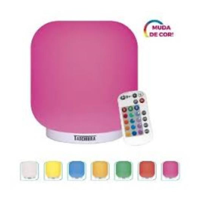 Luminária Led Smart Jujuba 8W sem Gtin