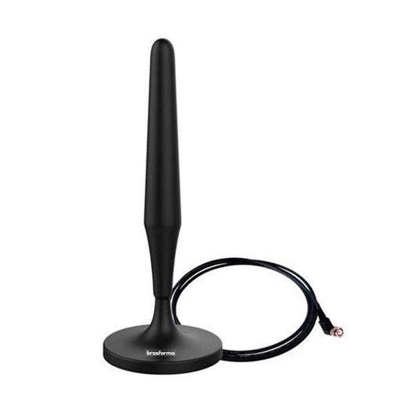 Antena Interna 2x1 Digital/HDTV/Uhf Brasforma