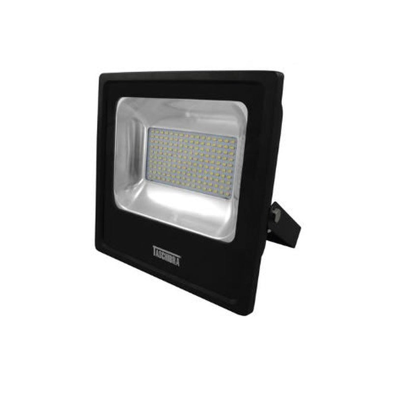 Refletor Led TR Slim 200W 6500K Preto Taschibra
