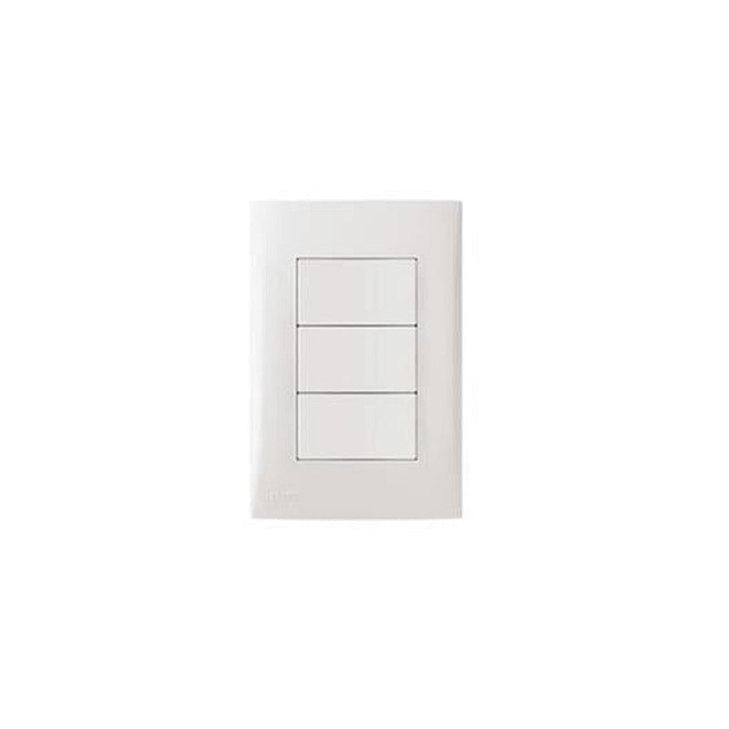 Interruptor Simples + 1 Interruptor Paralelo Iris 1 Conjunto Iriel
