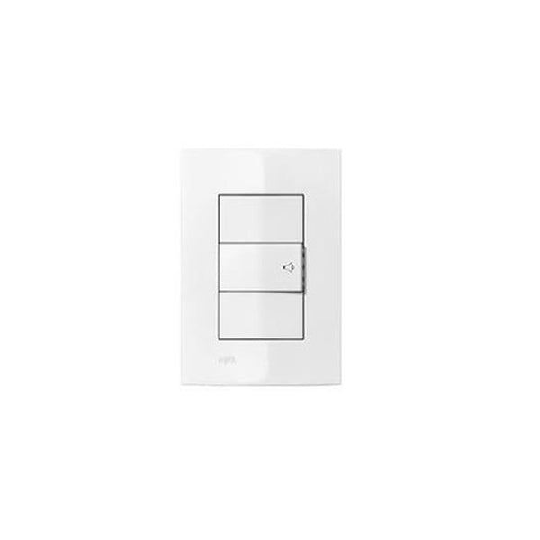Campainha Pulsador Iris 1 Conjunto Iriel