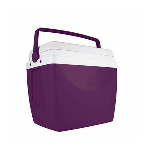 Caixa Térmica 34L Berinjela (Cooler) Mor