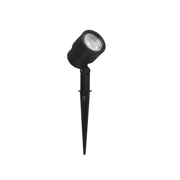 Espeto para Jardim Noir Led MR11 3W 6500K Taschibra