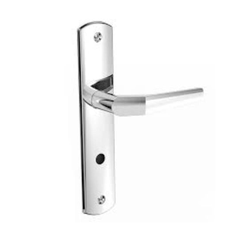 Fechadura Popline Reta WC Caixa 59mm Soprano