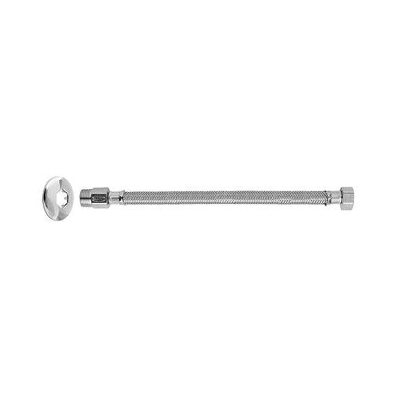 Ligação Flex Trancada 40cm 1/2 Blukit