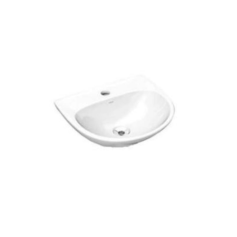 Lavatório Loren Way LC-30 Branco Lorenzetti