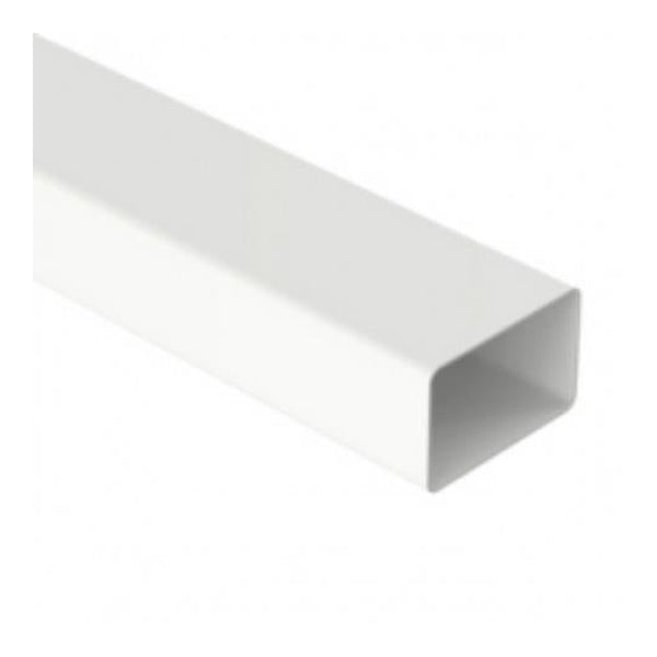 Condutor Retangular Aquapluv Style Branco