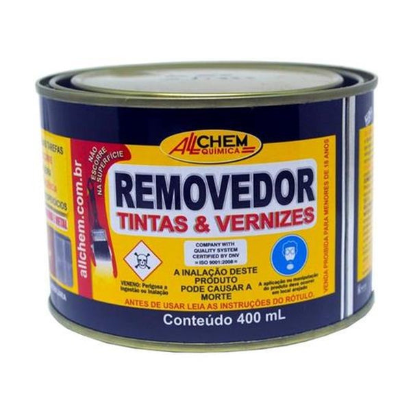 Removedor Pastoso Remol 501 400ml Allchem
