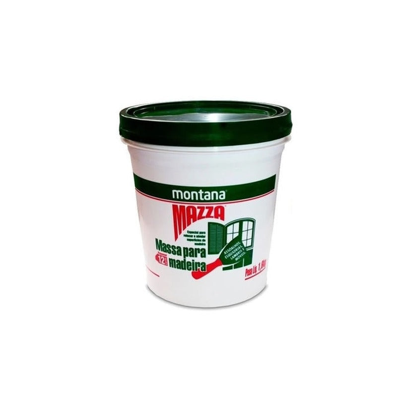 Massa Cerejeira 400g Montana