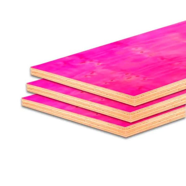 Compensado Fenólico Capa Pinus 2,20 X1,10 14mm