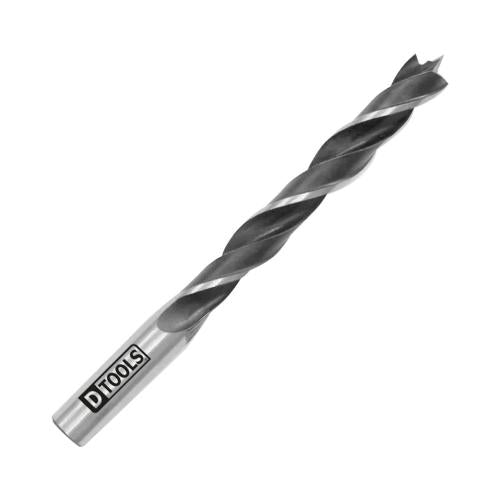 Broca De 3 Pontas Para Madeira 8mm Dtools
