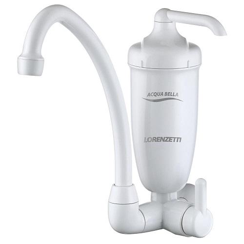 LORENZETTI FILTRO DE AGUA ACQUA BELLA BRANCO