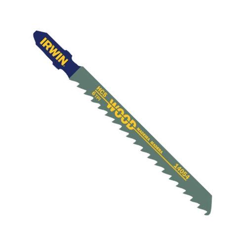 Lâmina De Serra Tico-Tico Para Madeira 75mm 20tpi Irwin 2 Peças