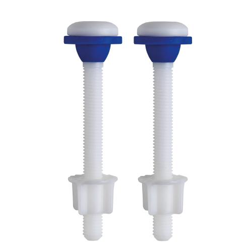 Kit Fixação Para Caixa Acoplada Universal Blukit