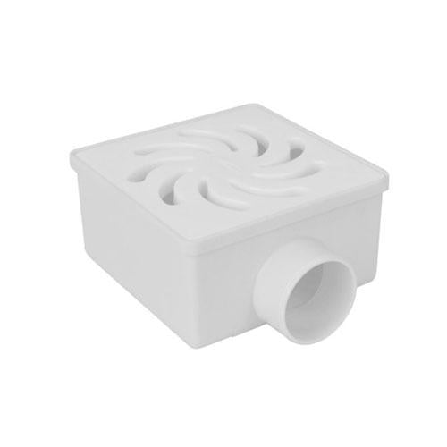 Ralo Sifonado Quadrado 100x40mm