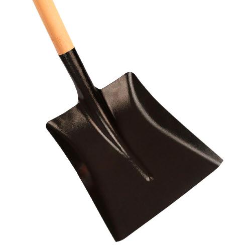 Pá Quadrada Nº 4 Dtools Com Cabo Plástico