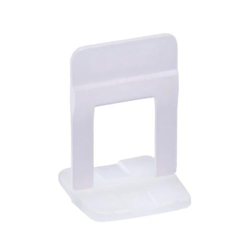 Espaçador Nivelador Cortag Slim 1mm Com 100 Peças