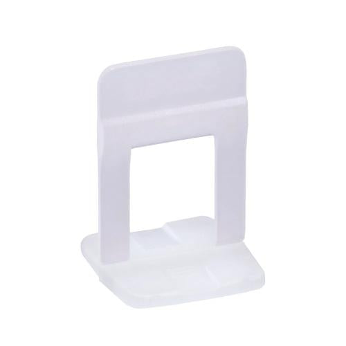 Espaçador Nivelador Slim 15mm Cortag 100 Peças