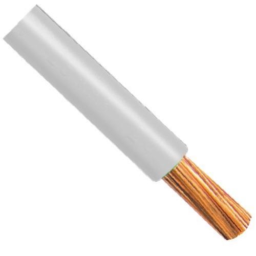 Cabo Flexível 1.5mm Corfio Branco 100 Metros