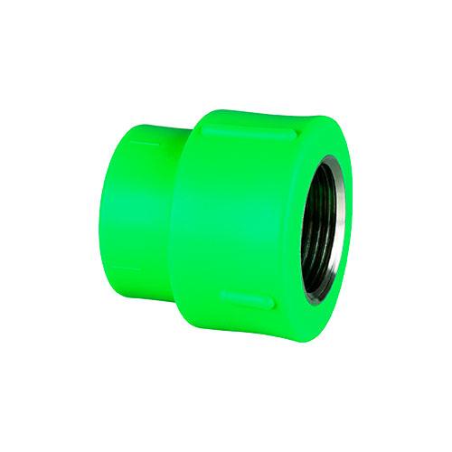 Adaptador Ppr Com Transição Dn25 X 3/4 Mexichem