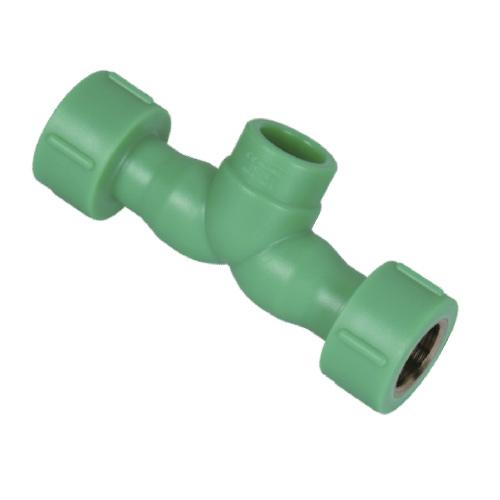 Te Misturador Amanco Ppr 25 X 34 Mm