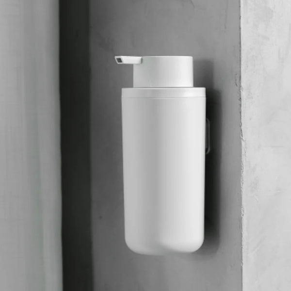 Dispenser De Parede 500ml Branco Martiplast