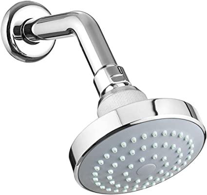 Ducha Cromada Dot 7003 F16 Lorenzetti
