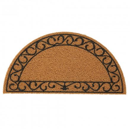 Tapete De Vinil Kapazi Formas Garden 30cm X 60cm